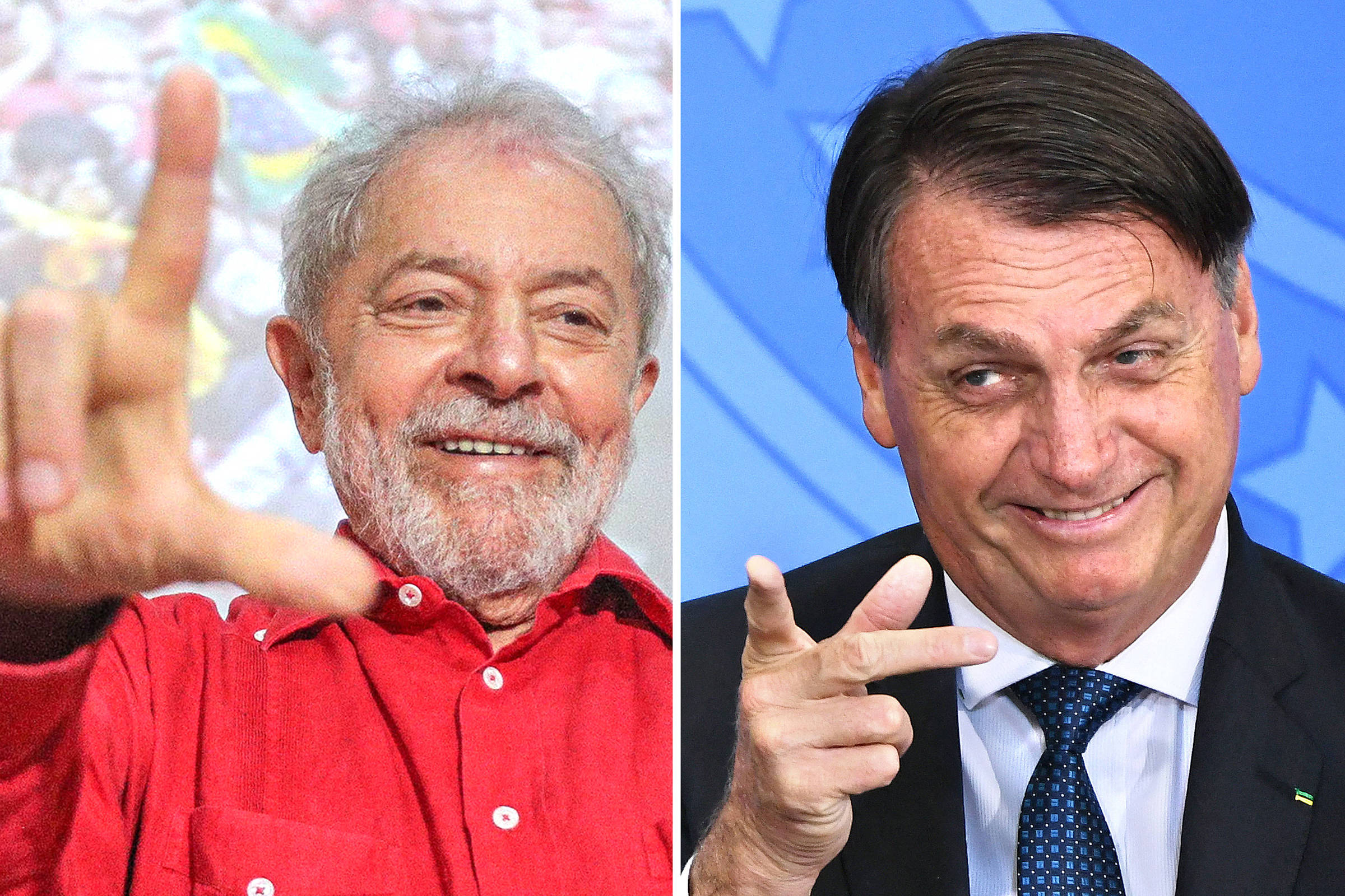 Sebastianismo político e “falsa” simetria