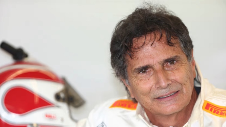 Nelson Piquet é procurado pela Justiça