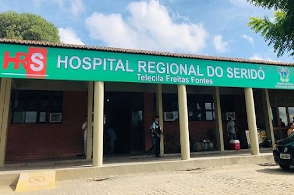 VÍDEO: Médico reclama de paciente pedir atendimento na madrugada em hospital no RN: “poderia ter vindo de manhã”