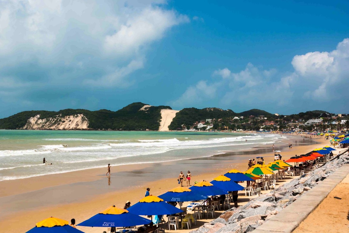 Dias ensolarados e maior circulação de ventos estão previstos para o mês de agosto no RN