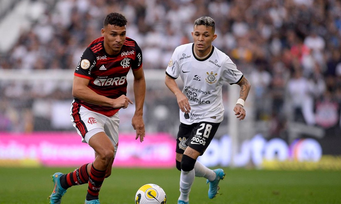 Corinthians x Flamengo pela Libertadores; confira os jogos de hoje e onde assistir