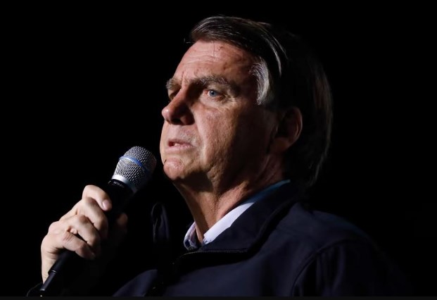 “Ninguém quer dar golpe”, diz Bolsonaro sobre eleições de 2022
