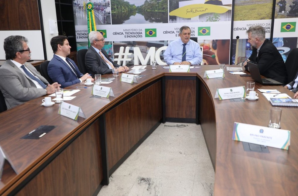 FIERN, SENAI e SEBRAE-RN discutem, com ministros, estratégias para impulsionar novas fronteiras de energia