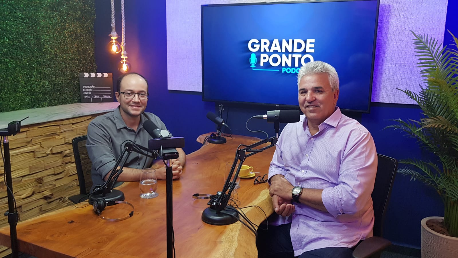 Grande Ponto Podcast: após revolucionar gestão em Maxaranguape, Luiz Eduardo apresenta projetos para o RN