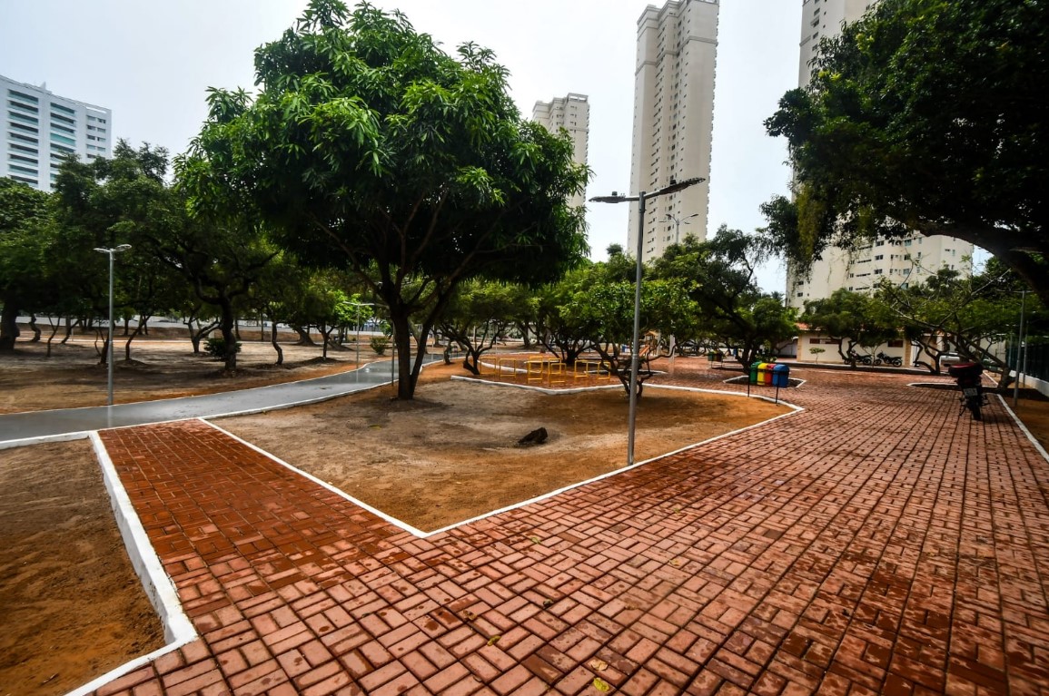 Parque Ecológico de Capim Macio é entregue pelo prefeito Álvaro Dias