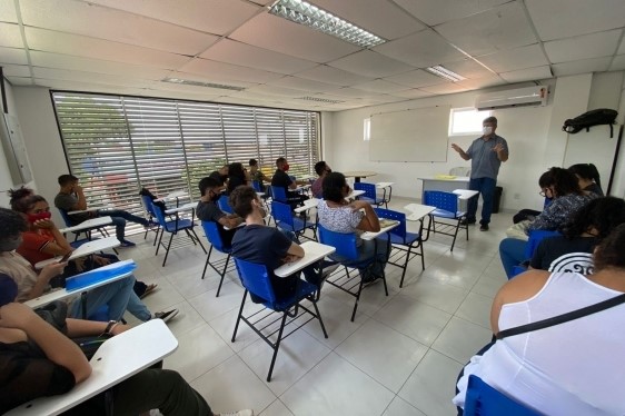 Prefeitura do Natal divulga abertura de inscrições para cursos de qualificação profissional; confira