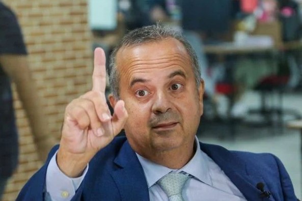 Rogério Marinho celebra fim das saídas temporárias para presos: "Conta com meu apoio"