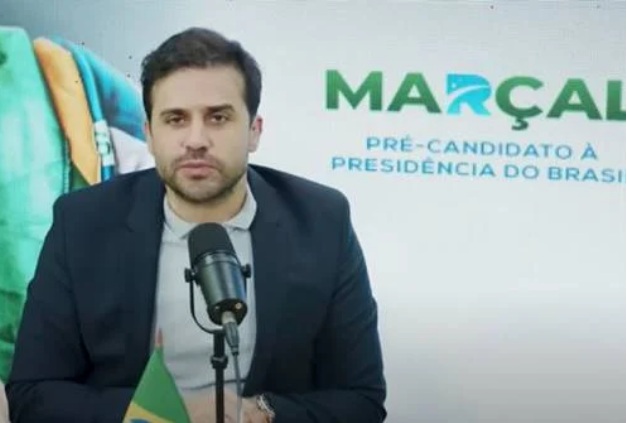 “Lula é tão ladrão que tentou roubar minha candidatura”, diz presidenciável