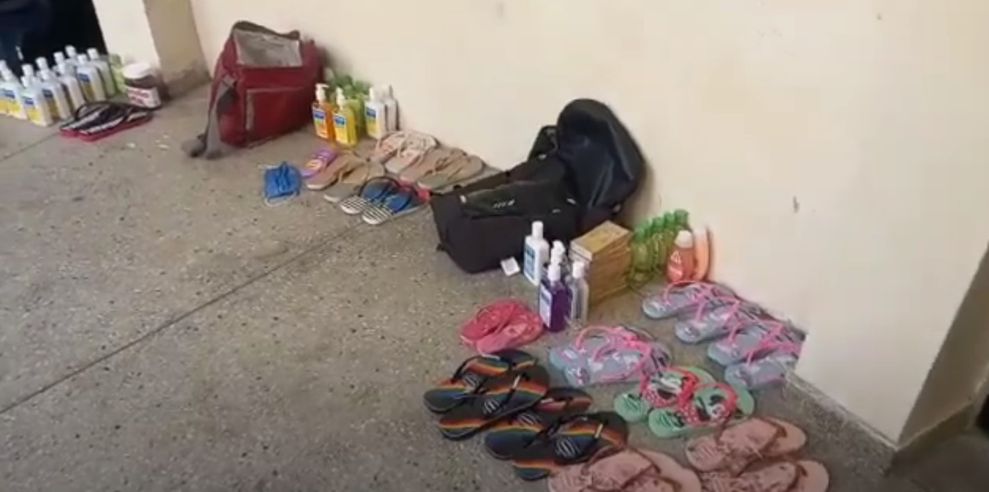 [VÍDEO] "Quadrilha da Nutella": Suspeitos são pegos furtando doce e leite Ninho em supermercado de Natal