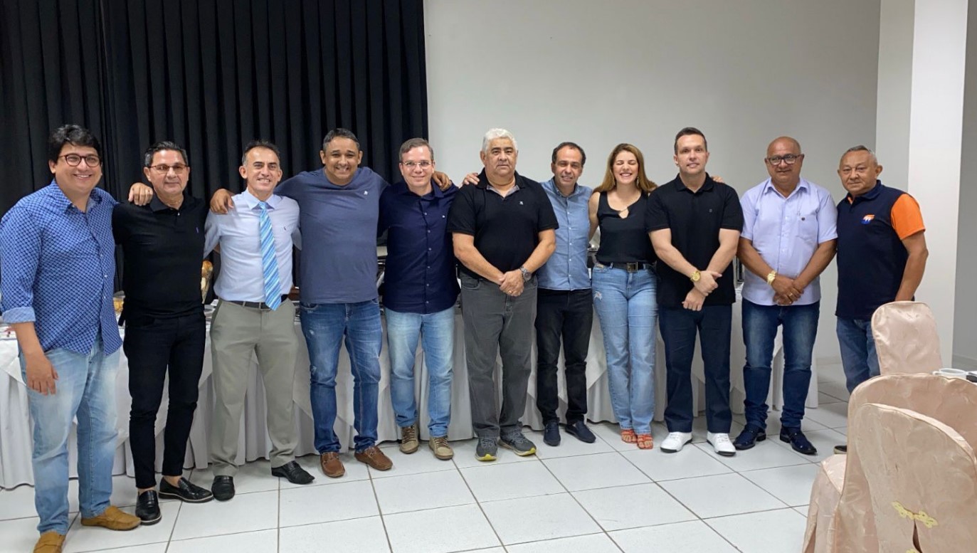 Sete vereadores de Natal anunciam apoio a Fábio Dantas