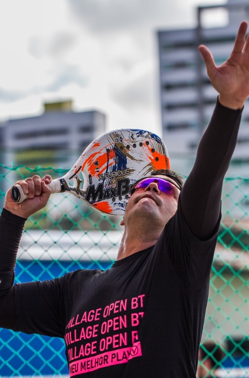 Village Open de Beach Tennis abre inscrições para torneio em setembro em Natal