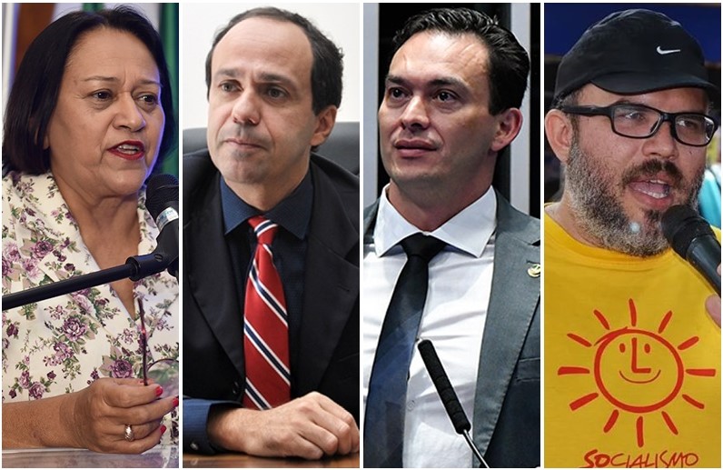 Band RN realiza primeiro debate com candidatos ao Governo neste domingo