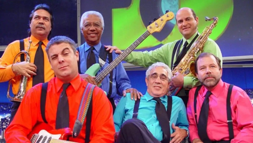 Derico, Tomati e companhia: por onde andam os integrantes do sexteto do Jô?