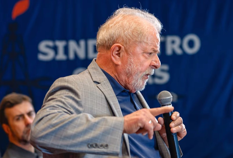 Lula diz ao TSE que seu patrimônio é de R$ 7,4 milhões