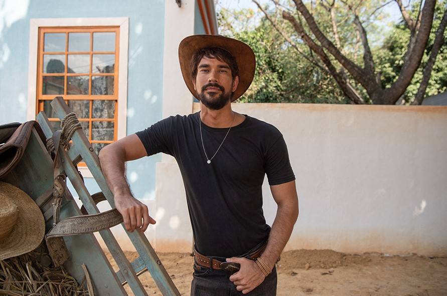 Quatro potiguares estão no elenco de "Mar do Sertão", próxima novela da Globo
