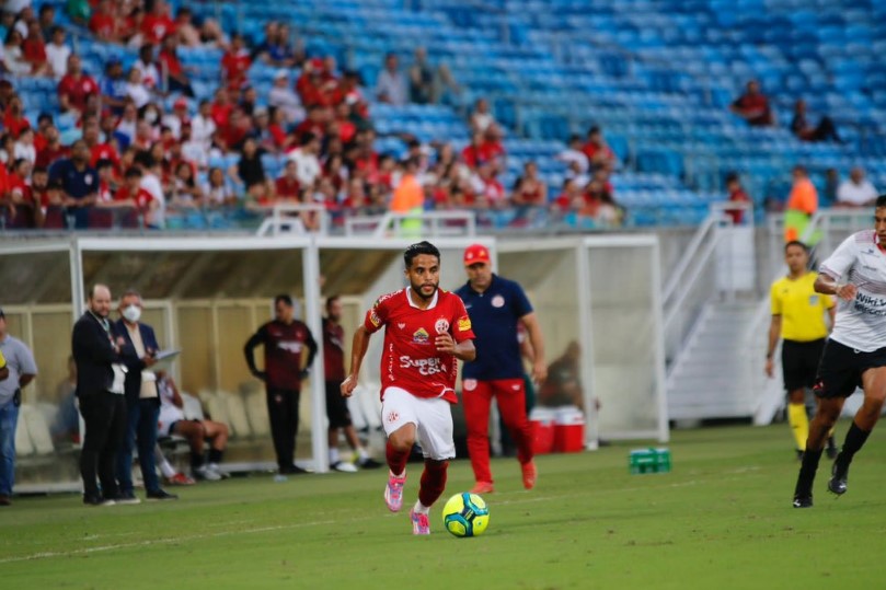 GOLS: Com direito a golaço, América-RN vence Moto Club no primeiro jogo das oitavas na Série D