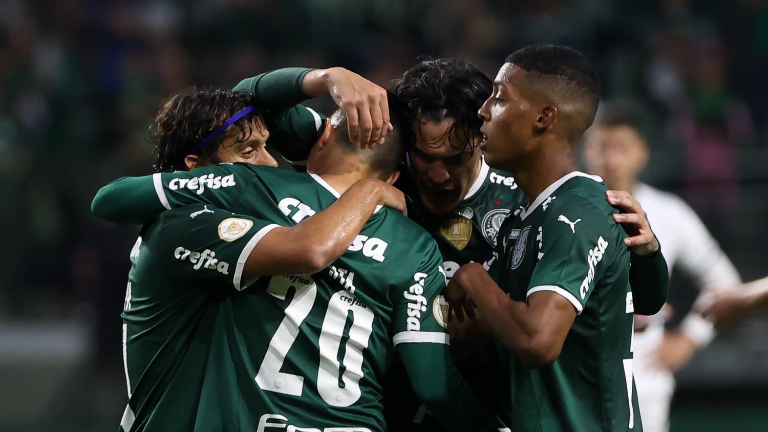Palmeiras dispara na liderança; veja classificação atualizada do Brasileirão