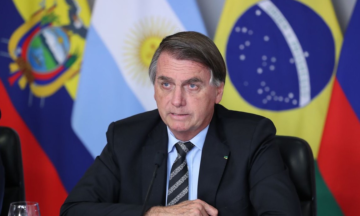 Em almoço com banqueiros, Bolsonaro diz que Brasil pode “virar Cuba”