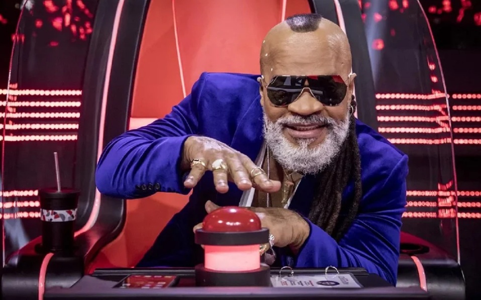 Globo tira Brown do The Voice com Fátima Bernardes e promove Thaís Fersoza