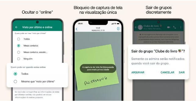 WhatsApp vai deixar você esconder que está 'online'; veja como fazer