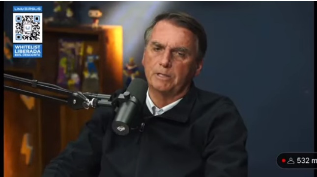 VIDEO: Para justificar compra de viagra, Bolsonaro cita que Governo do RN comprou Cialis; ASSISTA