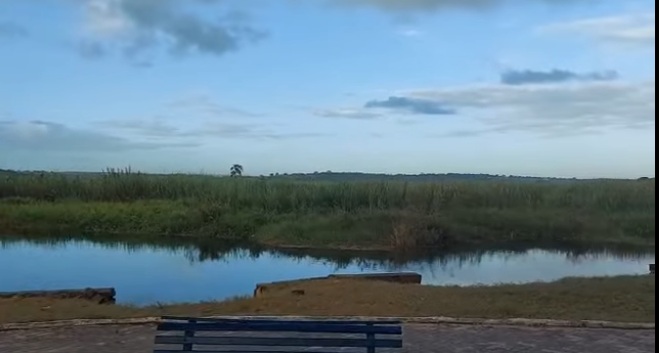 VÍDEO: Mistério na lagoa de Extremoz  atrai atenção de moradores; ASSISTA