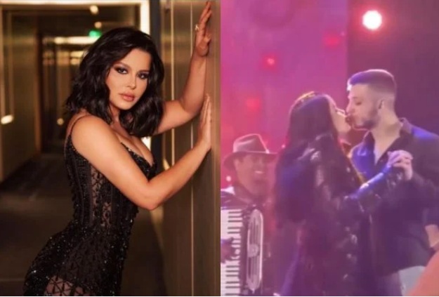 VÍDEO: Maraisa beija fã no palco durante show no Rio Grande do Sul; ASSISTA