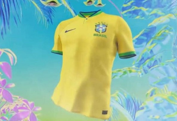 Nike proíbe nomes de Lula, Bolsonaro e 'mito' na camisa da seleção para a Copa