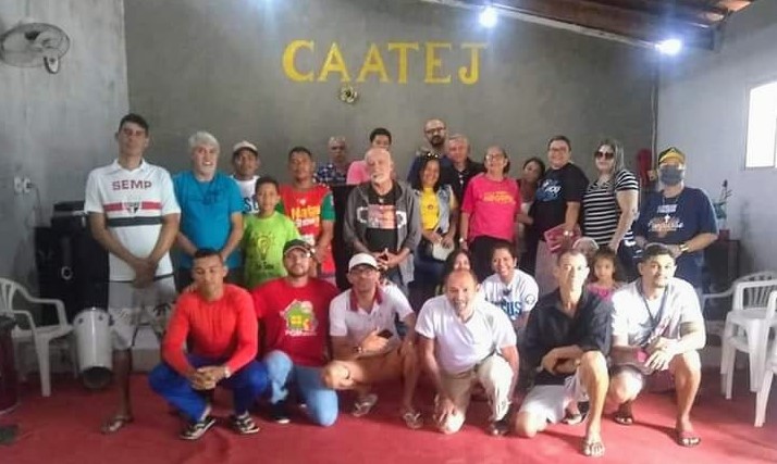 Projeto Barnabé: Grupo voluntário ajuda venezuelanos em Natal e precisa de doações