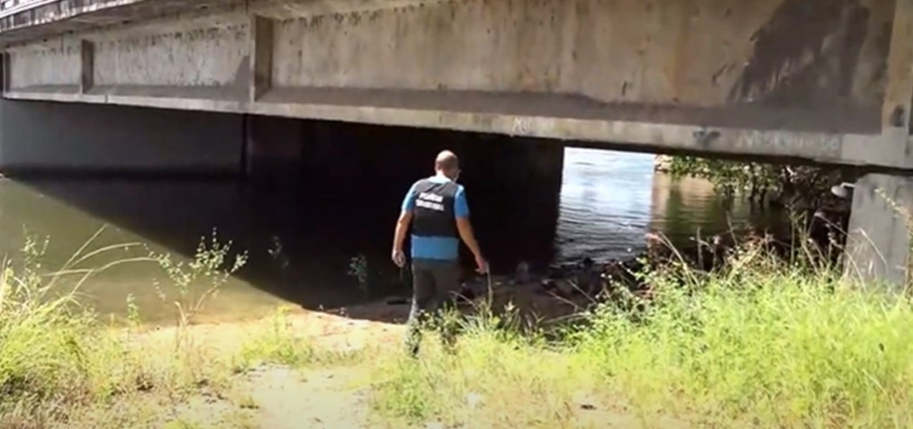 Corpo é encontrado boiando no rio Potengi