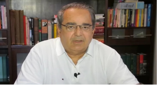 Álvaro Dias afirma que apoia a reeleição de Bolsonaro e Rogério Marinho para o Senado
