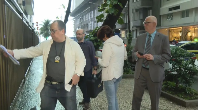 Mulher é presa por dar golpe estimado em R$ 725 milhões em bens contra a própria mãe