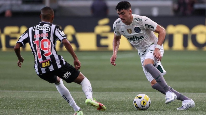 Palmeiras x Atlético-MG, Ceará x São Paulo; confira os jogos de hoje e onde assistir