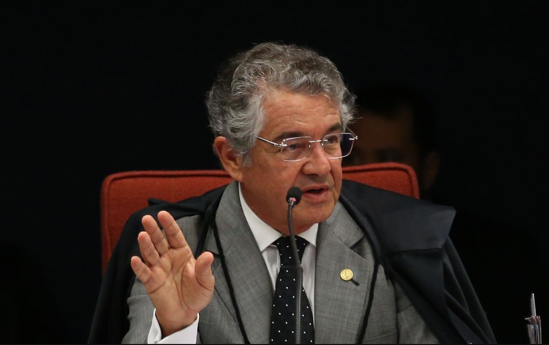 Marco Aurélio, sobre 2º turno: "Votaria em Bolsonaro, embora não seja bolsonarista"