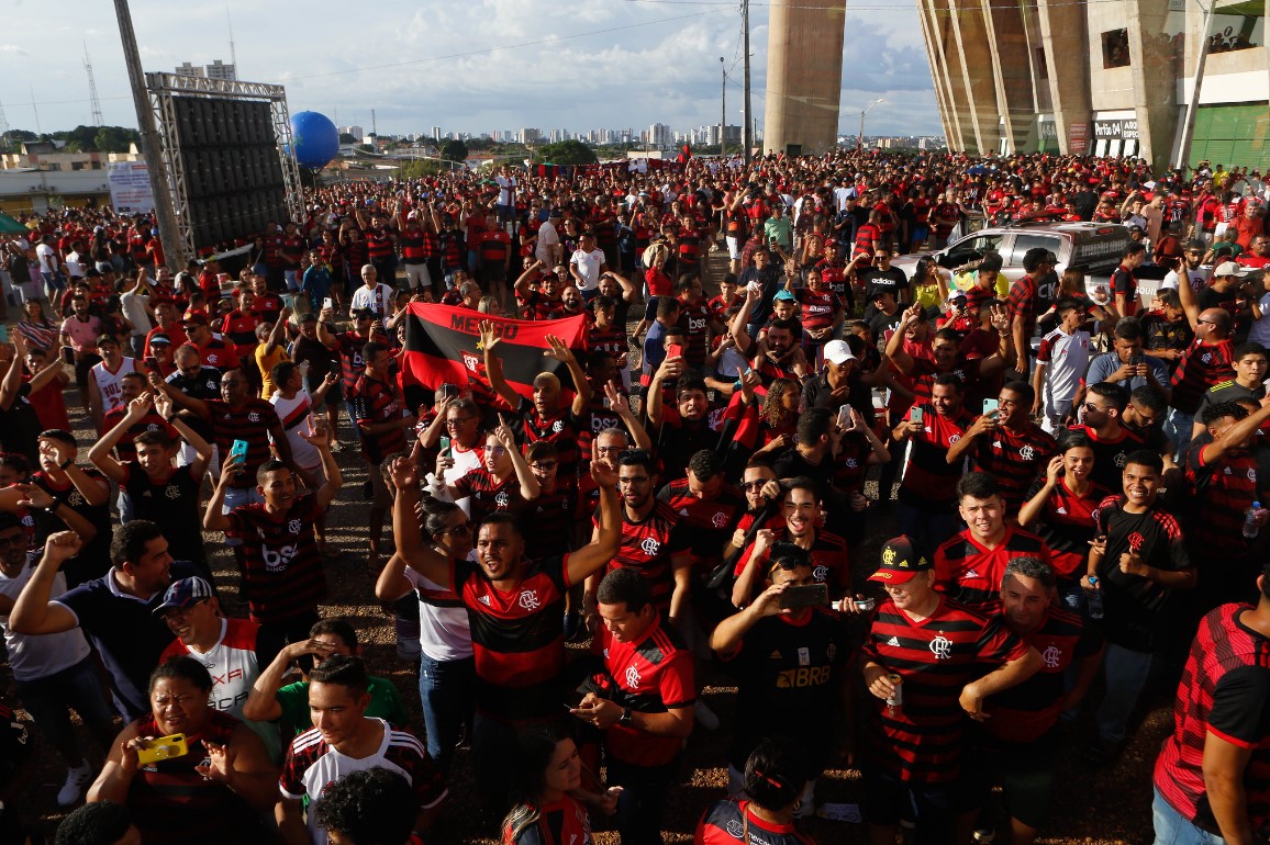 Gigante clube brasileiro tem conversas para mandar jogos do Estadual no Norte e Nordeste