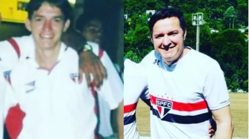 Ex-jogador do São Paulo morre de infarto aos 40 anos