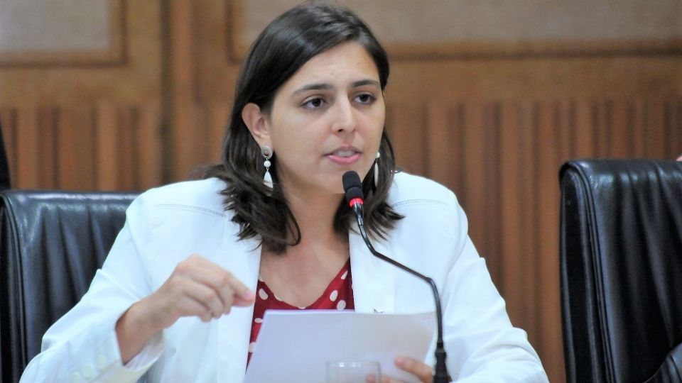 Natália Bonavides se pronuncia após aluno denunciar panfletagem no IFRN e diz que ‘não há ilegalidade’