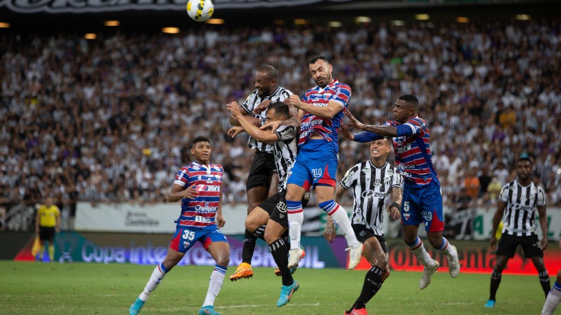 Fla x Athletico-PR, Ceará x Fortaleza e Flu entram em campo pelo Brasileirão; confira jogos de hoje e onde assistir