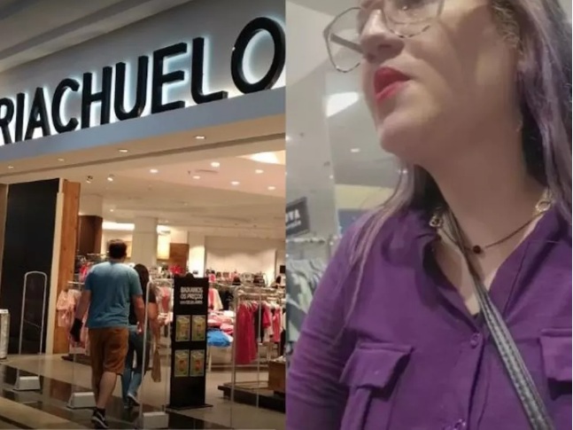 VÍDEO: Mulher é presa após ser denunciada por racismo em shopping: “Preto tem que morrer”; ASSISTA