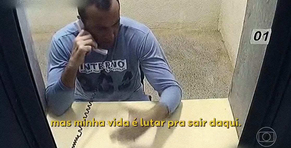 Áudios e vídeos revelam como os criminosos mais perigosos do Brasil pretendiam escapar de presídios