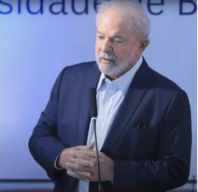 VÍDEO: Lula chama Ricardo Noblat de "canalha" e "gagá"; ASSISTA