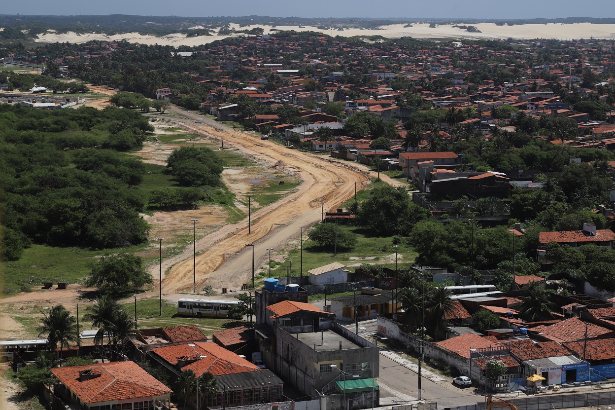 Complexo Turístico da Redinha é aposta para o desenvolvimento da Zona Norte