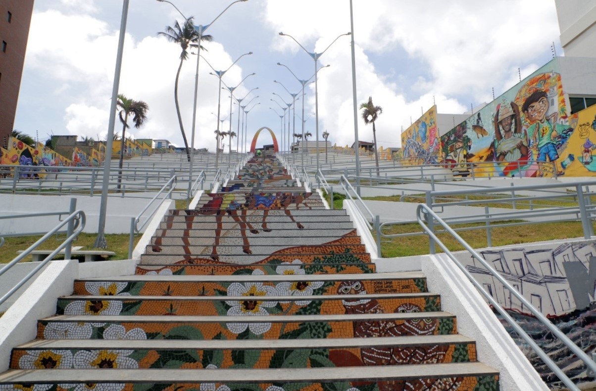 Prefeitura do Natal abre seleção pública para criação de mosaico na Zona Oeste