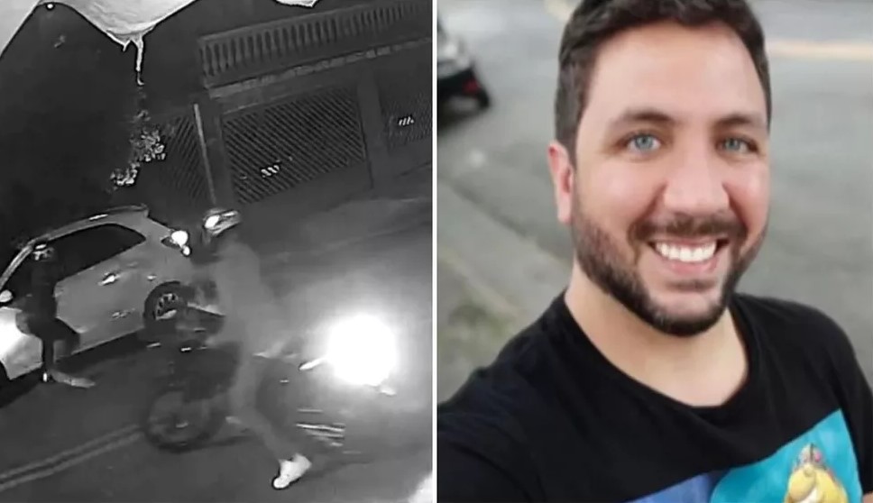 Jornalista é baleado no rosto durante assalto na Zona Oeste de SP