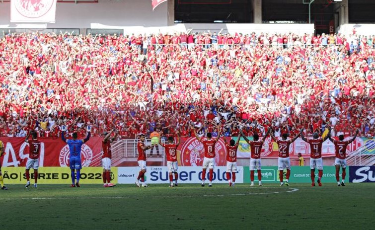 Jogo do acesso: Mais de 11 mil ingressos já foram vendidos para América x Caxias na Arena das Dunas