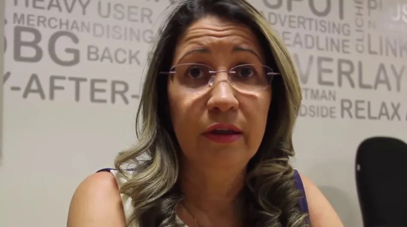 Em dois anos a candidata ao governo do estado Clorisa Linhares, empobreceu 99,78%