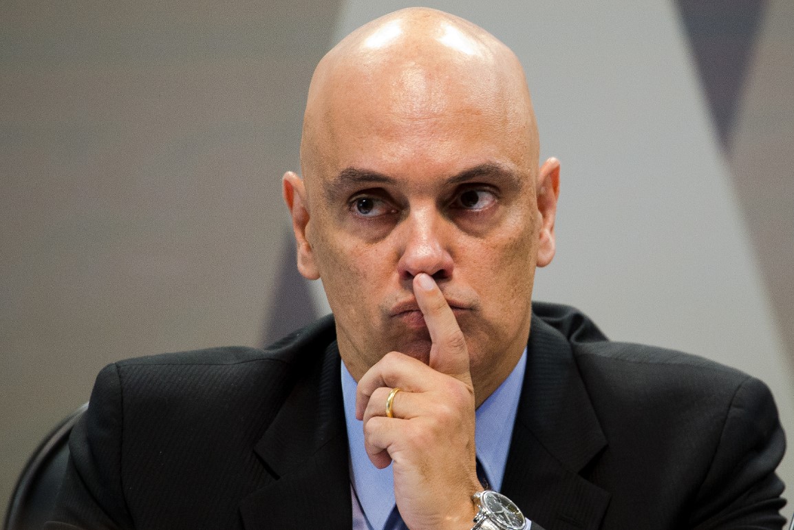 Posse de Moraes no TSE juntará Lula, Bolsonaro, Dilma e Temer na mesma sala