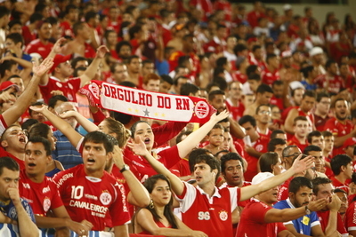 América-RN anuncia mais de 20 mil ingressos vendidos para o jogo do acesso contra o Caxias