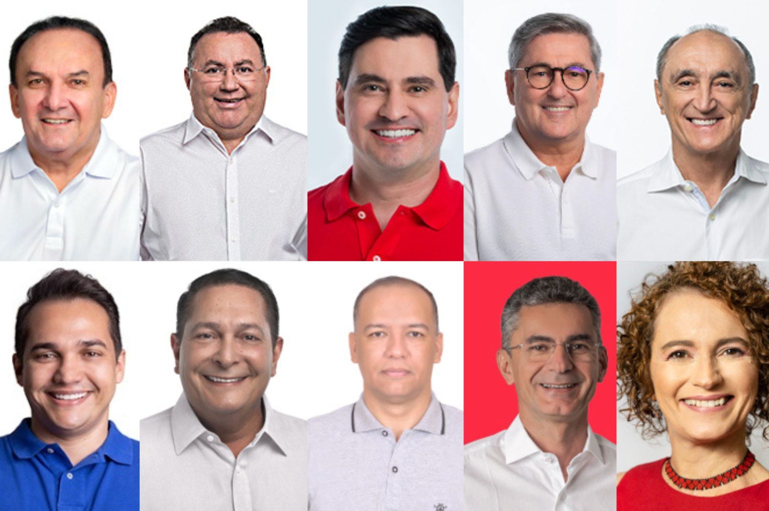 Veja os candidatos mais citados para deputado estadual no RN