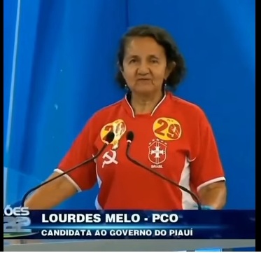 VÍDEO: Candidata ao Governo ‘surta’ e arruma confusão com mediador em debate: “Você quer me calar?